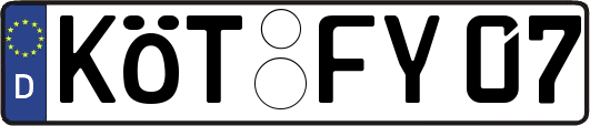 KÖT-FY07