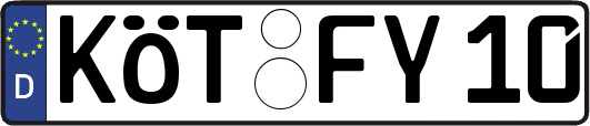 KÖT-FY10