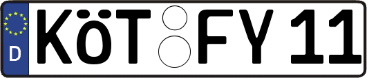 KÖT-FY11