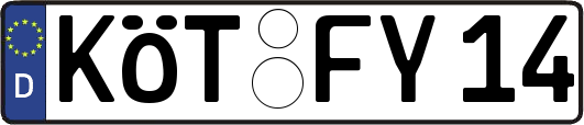 KÖT-FY14