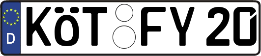 KÖT-FY20