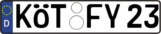KÖT-FY23