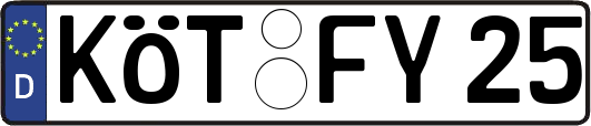 KÖT-FY25