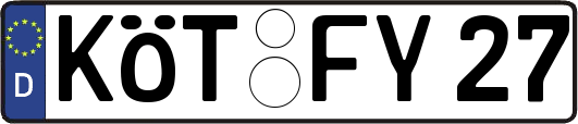 KÖT-FY27