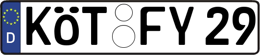 KÖT-FY29