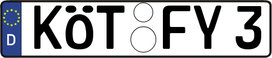 KÖT-FY3