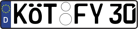KÖT-FY30