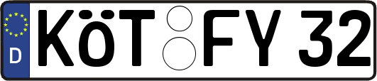 KÖT-FY32