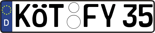 KÖT-FY35