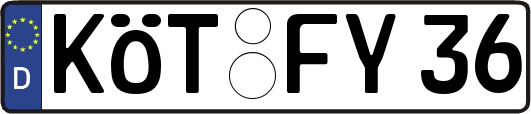 KÖT-FY36