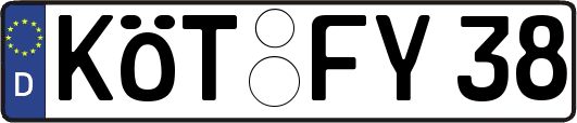 KÖT-FY38