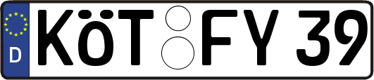 KÖT-FY39