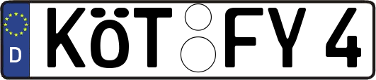 KÖT-FY4