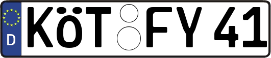 KÖT-FY41