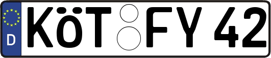 KÖT-FY42