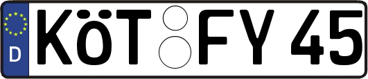 KÖT-FY45