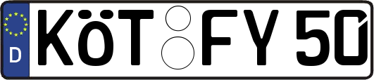 KÖT-FY50
