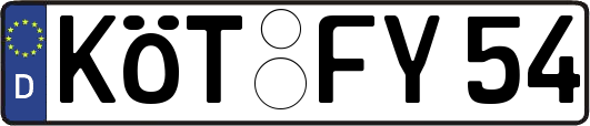 KÖT-FY54
