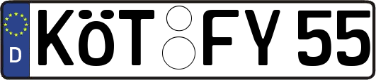KÖT-FY55