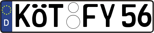 KÖT-FY56