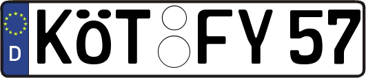 KÖT-FY57