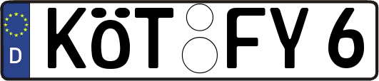 KÖT-FY6