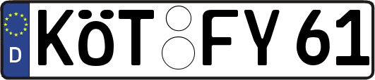 KÖT-FY61
