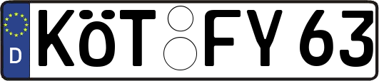 KÖT-FY63