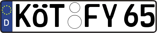 KÖT-FY65
