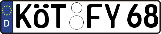 KÖT-FY68