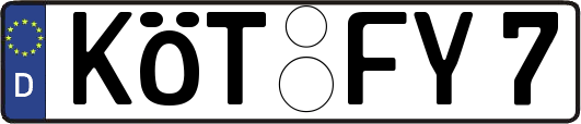 KÖT-FY7