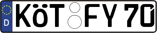 KÖT-FY70
