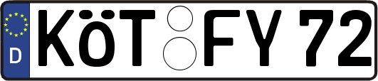 KÖT-FY72