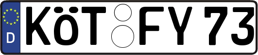 KÖT-FY73