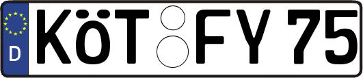KÖT-FY75