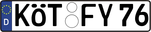 KÖT-FY76