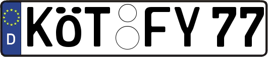 KÖT-FY77