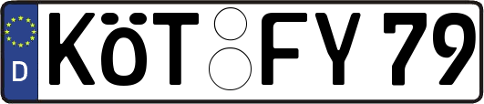 KÖT-FY79