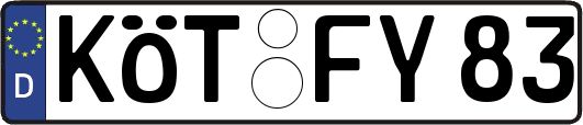 KÖT-FY83