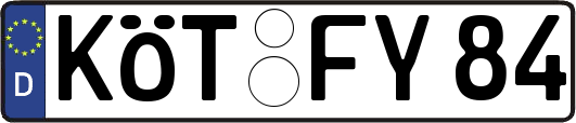 KÖT-FY84