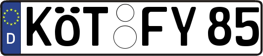 KÖT-FY85