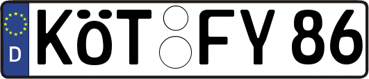 KÖT-FY86