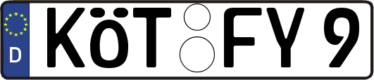 KÖT-FY9