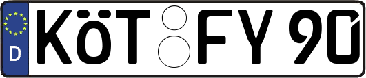 KÖT-FY90
