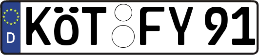 KÖT-FY91