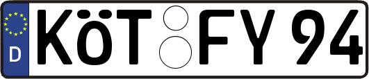 KÖT-FY94