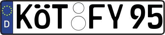 KÖT-FY95