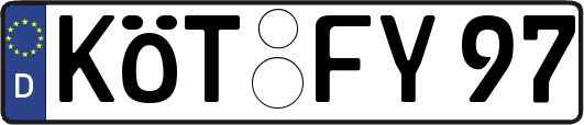 KÖT-FY97