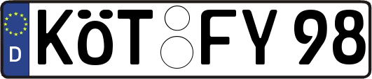 KÖT-FY98