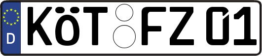 KÖT-FZ01